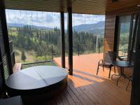 Ecottage котедж для двох у горах із чаном-джакузі - B&B