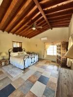 Chambre Lit King-Size - Vue sur Montagne