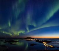 Cabin Aurora Borealis - B&B Sommarøy