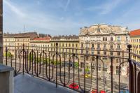 GDE Rákóczi 27 Apartmant - Chambres d'hôtes Budapest