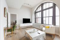 2B 2BA Luxury Downtown Suite Rooftop Deck & Gym - B&B
