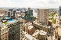 2B 2BA Luxury Downtown Suite Rooftop Deck & Gym - B&B