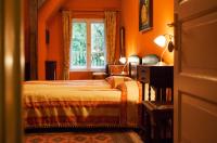 Chambre Double ou Lits Jumeaux Supérieure - Vue sur Jardin