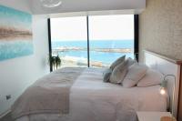 B&B Antofagasta - TOP1 Depto DELUJO Terraza Vista al Mar Antofagasta Servicio HOM - Bed and Breakfast Antofagasta