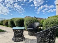 HOM I Loft con Jardín I Parking I Cerro Baron - B&B Valparaíso