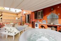 B&B Rome - Terrace of Love - Bed and Breakfast Rome