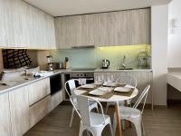 HOM I Loft Jardín I Mirador Baron I Parking I Piscina - B&B Valparaíso