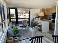 HOM I Vista al Lago Depto a Estrenar con Estacionamiento NM124 - Ferienwohnung