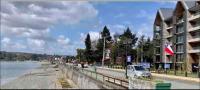 HOM I Precioso y acogedor depto 1D1B con Parking y Piscina Temperada - B&B