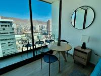 HOM I Ideal para teletrabajo I WiFi I Comodidad PNB 0818 - Bed and Breakfast Antofagasta