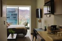 B&B Antofagasta - Acogedor depto Home estudio ServicioHOM 0516 - Bed and Breakfast Antofagasta