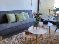 HOM I Cerro Barón I Parking I Vista al Mar I Wifi - B&B Valparaíso