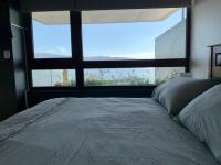 HOM I Terraza I Vista al Mar I Parking I Gym I Wifi - B&B Valparaíso