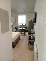 HOM I Espectacular Estudio a Estrenar en Valparaíso 2PAX 2111 - Ferienwohnung
