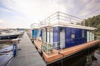MoonRooms - Schwimmendes Haus - Ferienwohnung