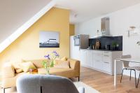 Apartment mit 1 Schlafzimmer