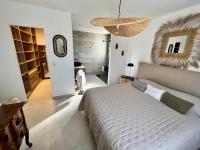 jolie maison neuve au coeur des vignes - B&B