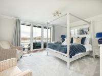 The View Greenwich - Luxury River Thames Apartment - Chambres d’hôtes Londres
