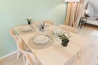 Apartmenthaus Nürtingen Zentrum Kitchen,Wifi,Smart TV *** - Chambres d’hôtes