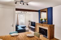 Appartement T2 centre-ville - B&B