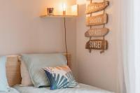 Chambre Triple - Vue sur Jardin