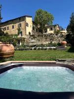 B&B Petrognano - Semifonte Romantica - Bed and Breakfast Petrognano