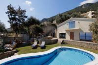 Nisos Villa Emerald - Ferienwohnung Kornáta