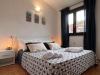 Apartment mit Balkon