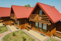 Chalet mit 2 Schlafzimmern