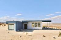 Ventus Joshua Tree- Modernist Style w Pool & Tub - B&B