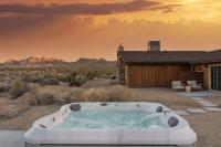 Park Place - Closest Cabin To Joshua Tree Park - B&B Joshua Tree