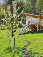 Rainbow Chalet - B&B Bran