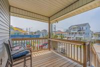 Coconut Flats Duplex- Upstairs- - B&B Myrtle Beach