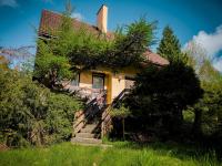 Villa with Garden View