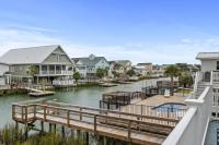 Fish On - Channel Home Steps To The Beach - B&B Myrtle Beach