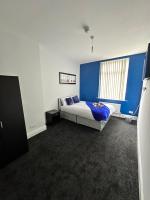 B&B Liverpool - Quirky Oasis Queens - Bed and Breakfast Liverpool
