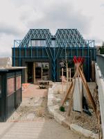 Ferienhaus Jena - Feuer und Flamme - B&B Jena