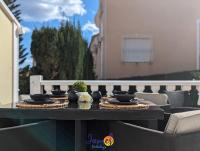 Cheerful 3 Bedroom Townhouse in El Galan EG2 - Chambres d’hôtes