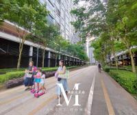 Arcoris Mont Kiara 19# Deluxe 1 Bedroom With Balcony KL #1-3Pax - Chambres d'hôtes Kuala Lumpur
