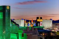 MGM Signature-16-702 1Br 2Ba Balcony Suite - B&B Las Vegas