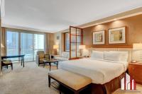 MGM Signature-10-717 Strip View Balcony Studio - B&B Las Vegas