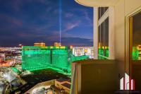 B&B Las Vegas - MGM Signature-29-602 1Br 2Ba Balcony Jacuzzi Suite - Bed and Breakfast Las Vegas