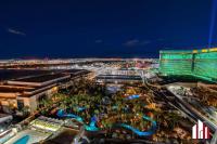 MGM Signature-20-608 1Br 2Ba Balcony Jacuzzi Suite - Bed and Breakfast