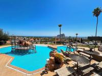 Casa Flora Bungalow con piscinas en Calp - B&B