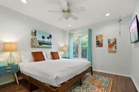 Heated Pool Costa Rica Style Sleeps 10 Steps to Sand, Dogs OK - Chambres d'hôtes Saint Augustine