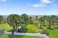 Oceanfront in the heart of St Aug Bch Dogs OK - B&B