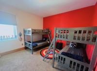 3BR Disney Apt at The Grand Castle - Bed and Breakfast