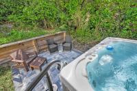 Treetop Terrace 250 Steps to Beach Heated Swim Spa - B&B Saint Augustine