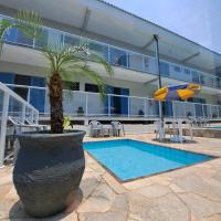 Recanto Do Sol Bertioga - B&B