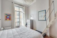 A084-Welcoming apartment in Rue d'Antibes the heart of Cannes - B&B Cannes